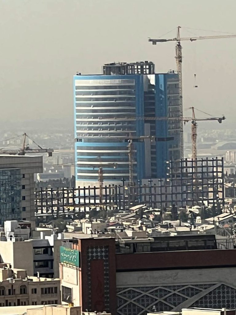 پروژه بيمارستان آتيه٢