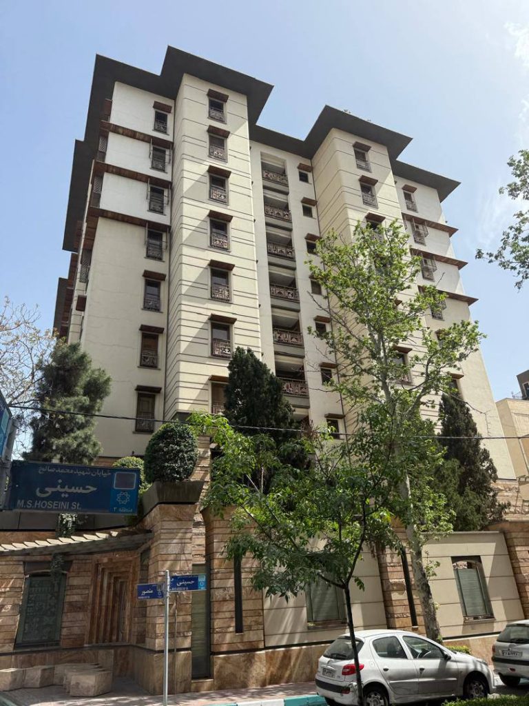 عمارت بکر دروس-رنگ نما تکس الترا